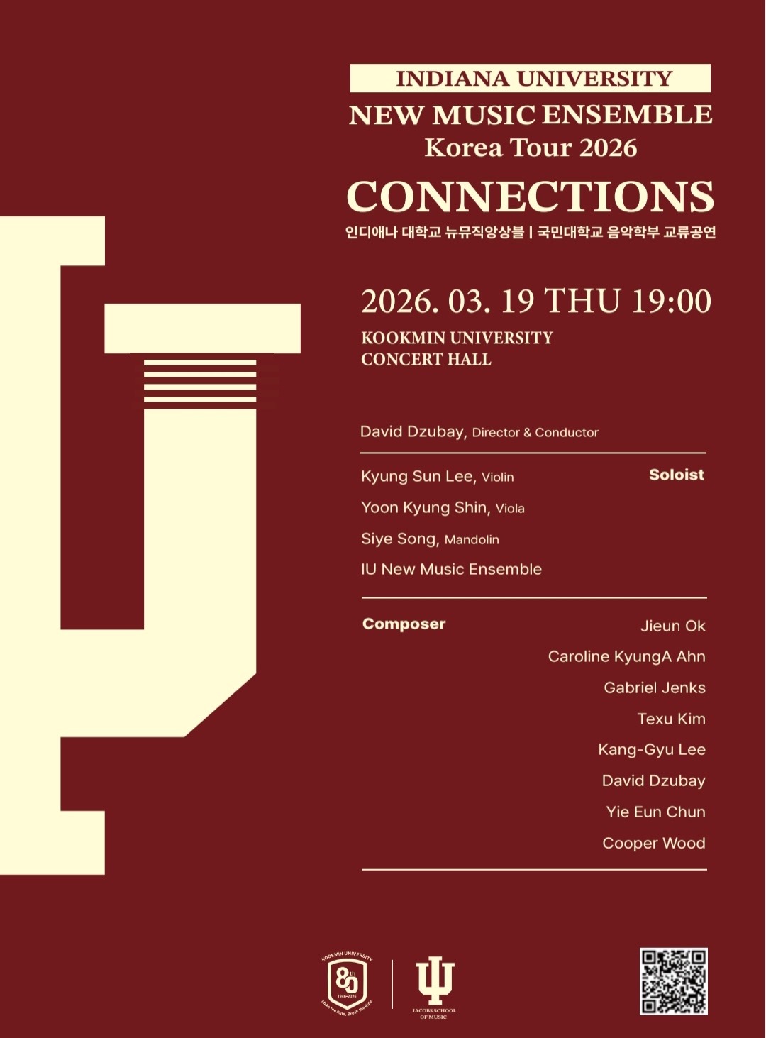 Korea Tour 2026: CONNECTIONS